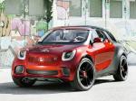 Smart ForStars Concept 2012 года